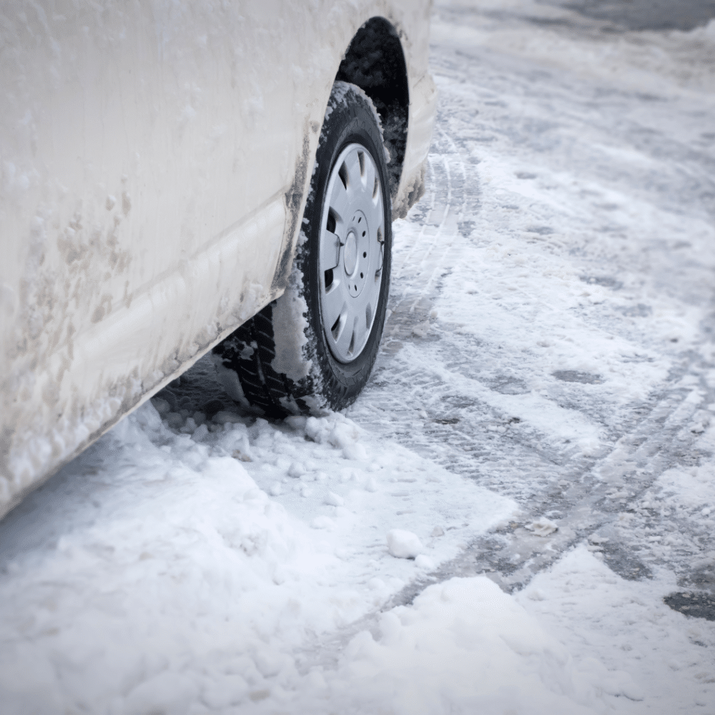 5 Consejos para el mantenimiento del coche en invierno