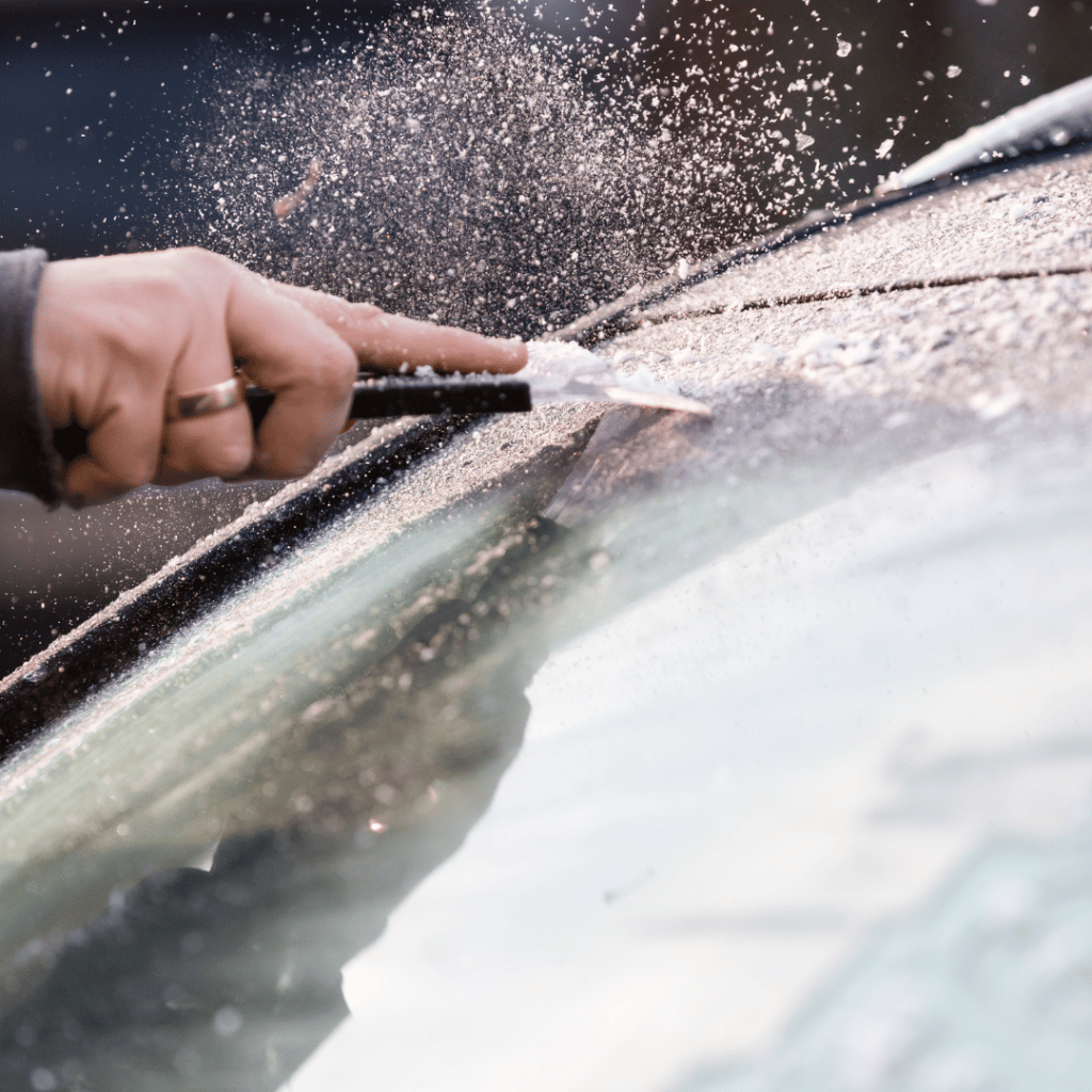 5 Consejos para el mantenimiento del coche en invierno Taller en Alcala de henares